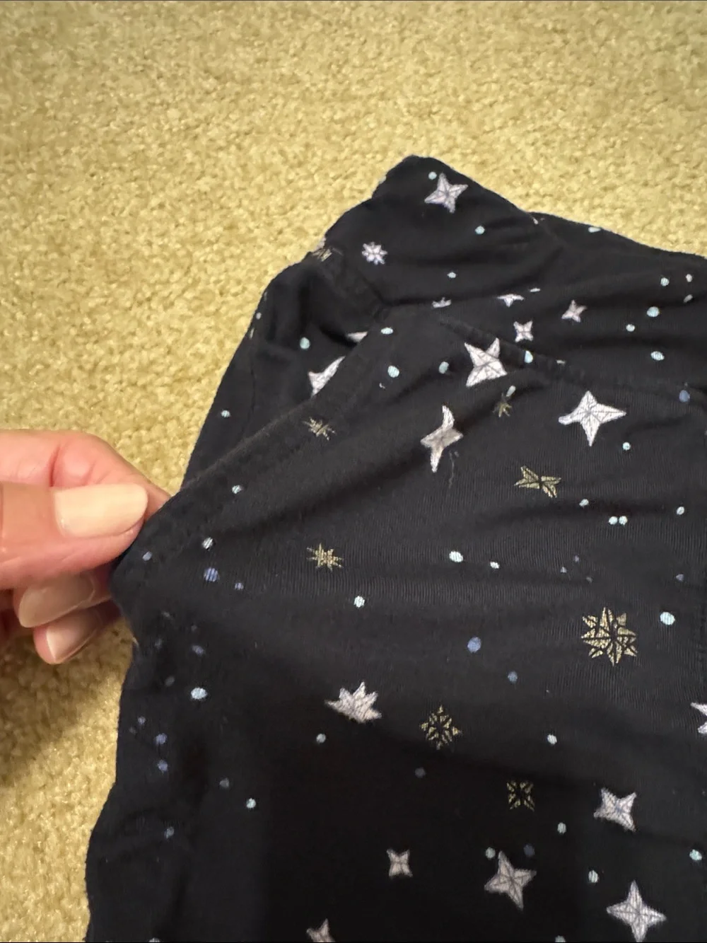 Soma Cool Nights Pajama Pants
